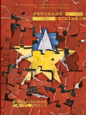 cover image of Sergeant Dickinson